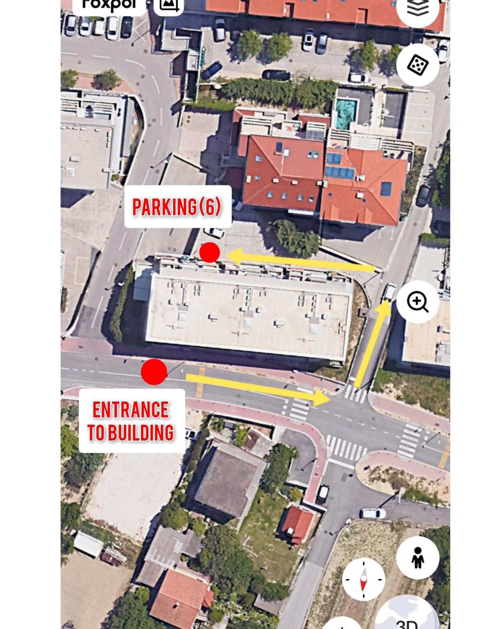 Studio Teuta - Private Parking 스플리트 외부 사진
